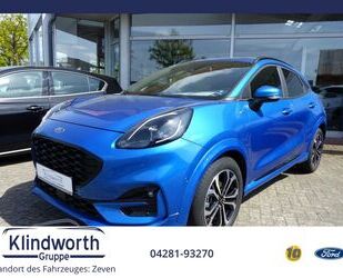 Ford Puma Gebrauchtwagen