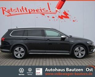 VW Passat Alltrack Gebrauchtwagen