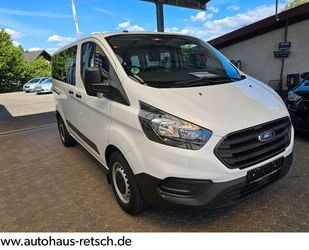 Ford Transit Custom Gebrauchtwagen