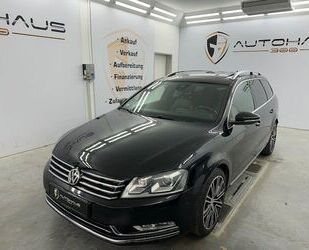 VW Passat Variant Gebrauchtwagen