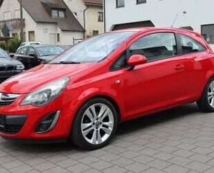 Opel Corsa Gebrauchtwagen