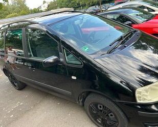 VW Sharan Gebrauchtwagen