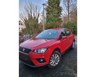 Seat Arona Gebrauchtwagen