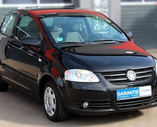VW Fox Gebrauchtwagen