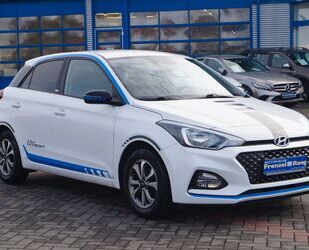 Hyundai i20 Gebrauchtwagen