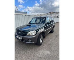 Hyundai Terracan Gebrauchtwagen
