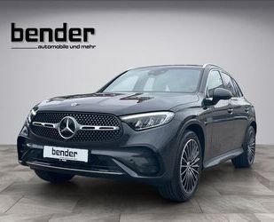 Mercedes-Benz GLC 300 Gebrauchtwagen