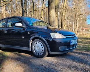 Opel Corsa Gebrauchtwagen