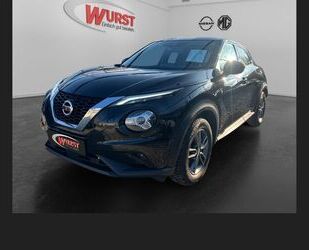 Nissan Juke Gebrauchtwagen