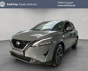 Nissan Qashqai Gebrauchtwagen