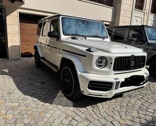 Mercedes-Benz G 63 AMG Gebrauchtwagen