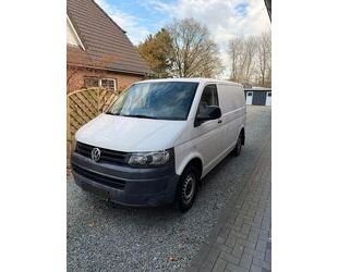 VW T5 Transporter Gebrauchtwagen