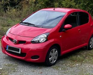 Toyota Aygo (X) Gebrauchtwagen