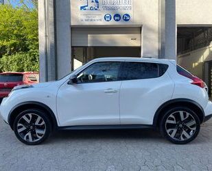 Nissan Juke Gebrauchtwagen