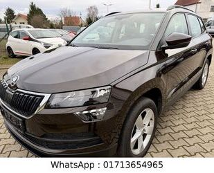 Skoda Karoq Gebrauchtwagen