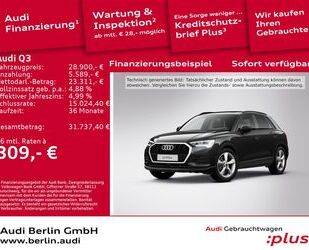 Audi Q3 Gebrauchtwagen