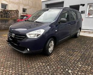 Dacia Lodgy Gebrauchtwagen