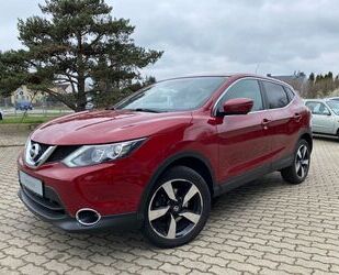 Nissan Qashqai Gebrauchtwagen