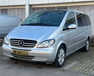 Mercedes-Benz Viano Gebrauchtwagen