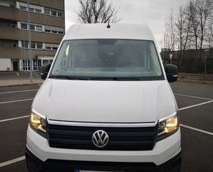 VW Crafter Gebrauchtwagen