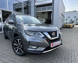 Nissan X-Trail Gebrauchtwagen
