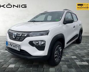Dacia Spring Gebrauchtwagen