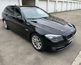 BMW 525 Gebrauchtwagen