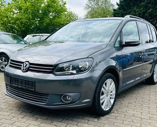 VW Touran Gebrauchtwagen