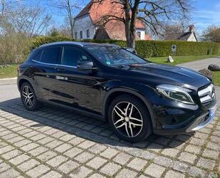 Mercedes-Benz GLA 220 Gebrauchtwagen