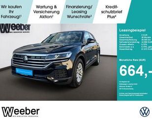 VW Touareg Gebrauchtwagen