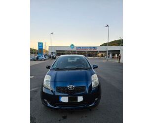 Toyota Yaris Gebrauchtwagen