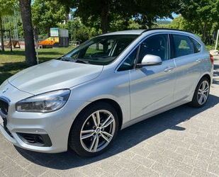 BMW 218 Active Tourer Gebrauchtwagen