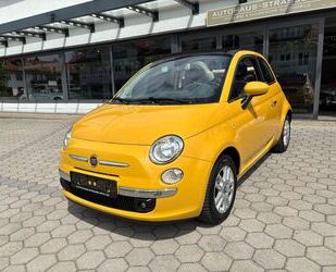 Fiat 500 Gebrauchtwagen