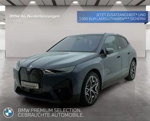 BMW iX Gebrauchtwagen