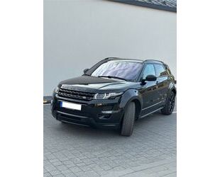 Land Rover Range Rover Evoque Gebrauchtwagen