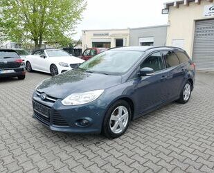 Ford Focus Gebrauchtwagen