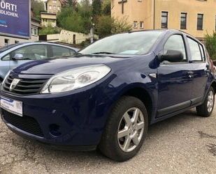 Dacia Sandero Gebrauchtwagen