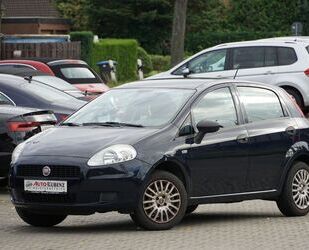 Fiat Grande Punto Gebrauchtwagen