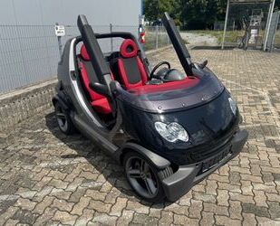 Smart Crossblade Gebrauchtwagen