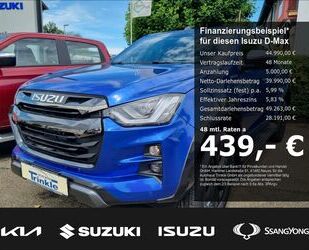 Isuzu D-Max Gebrauchtwagen