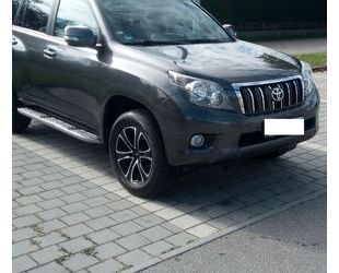 Toyota Land Cruiser Gebrauchtwagen