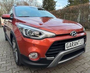 Hyundai i20 Gebrauchtwagen