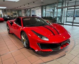 Ferrari 488 Pista Gebrauchtwagen