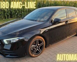 Mercedes-Benz A 180 Gebrauchtwagen