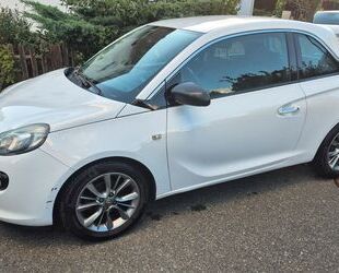 Opel Adam Gebrauchtwagen