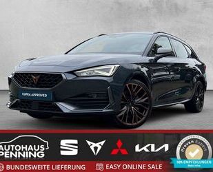 Cupra Leon Gebrauchtwagen