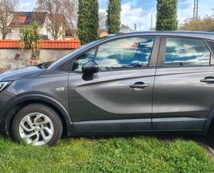 Opel Crossland (X) Gebrauchtwagen