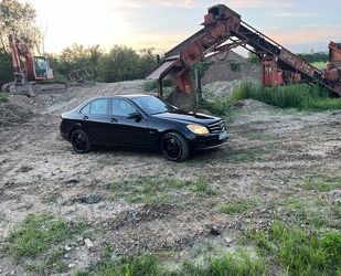 Mercedes-Benz C 180 Gebrauchtwagen