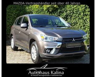 Mitsubishi ASX Gebrauchtwagen