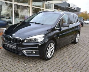 BMW 218 Gran Tourer Gebrauchtwagen